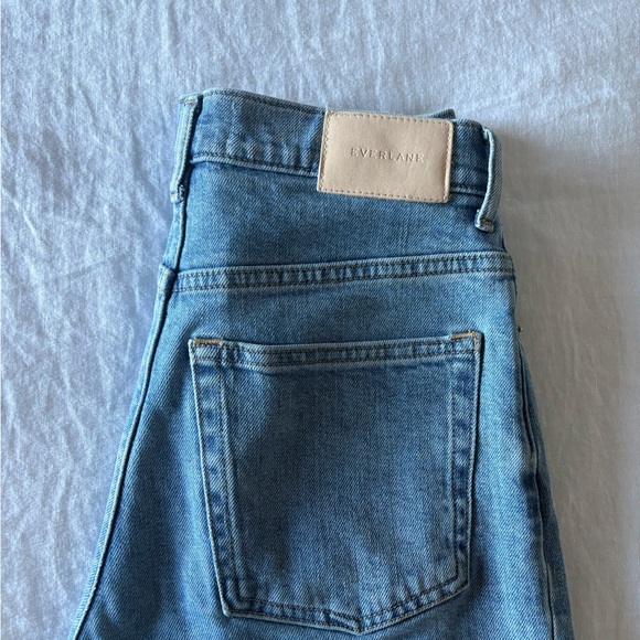 Everlane Denim - Everlane Light Blue Denim Pants